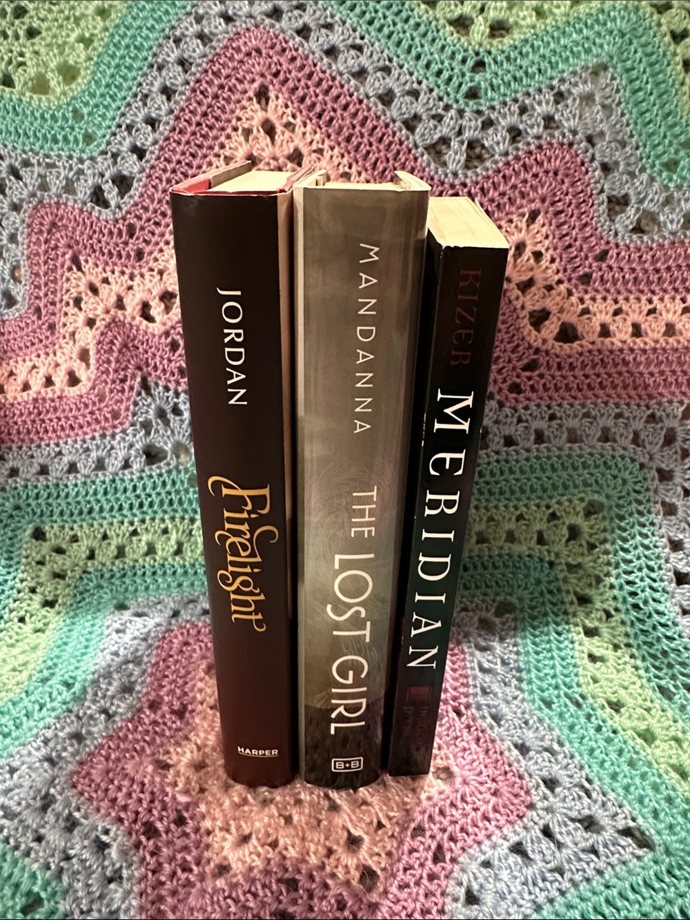 Bundle of 3 YA Fiction Novels by Various Authors
